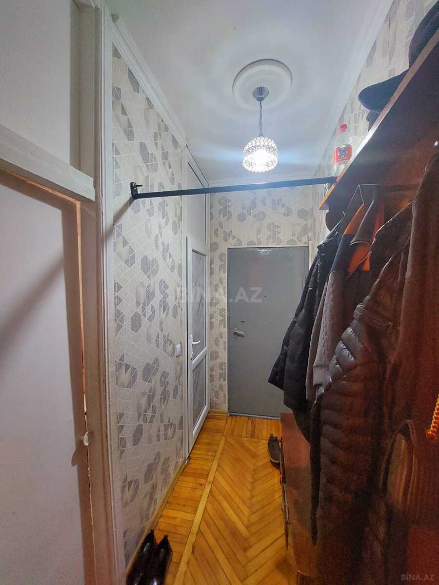 2-комн. вторичка - м. Азадлыг проспекти - 52 м² (15)