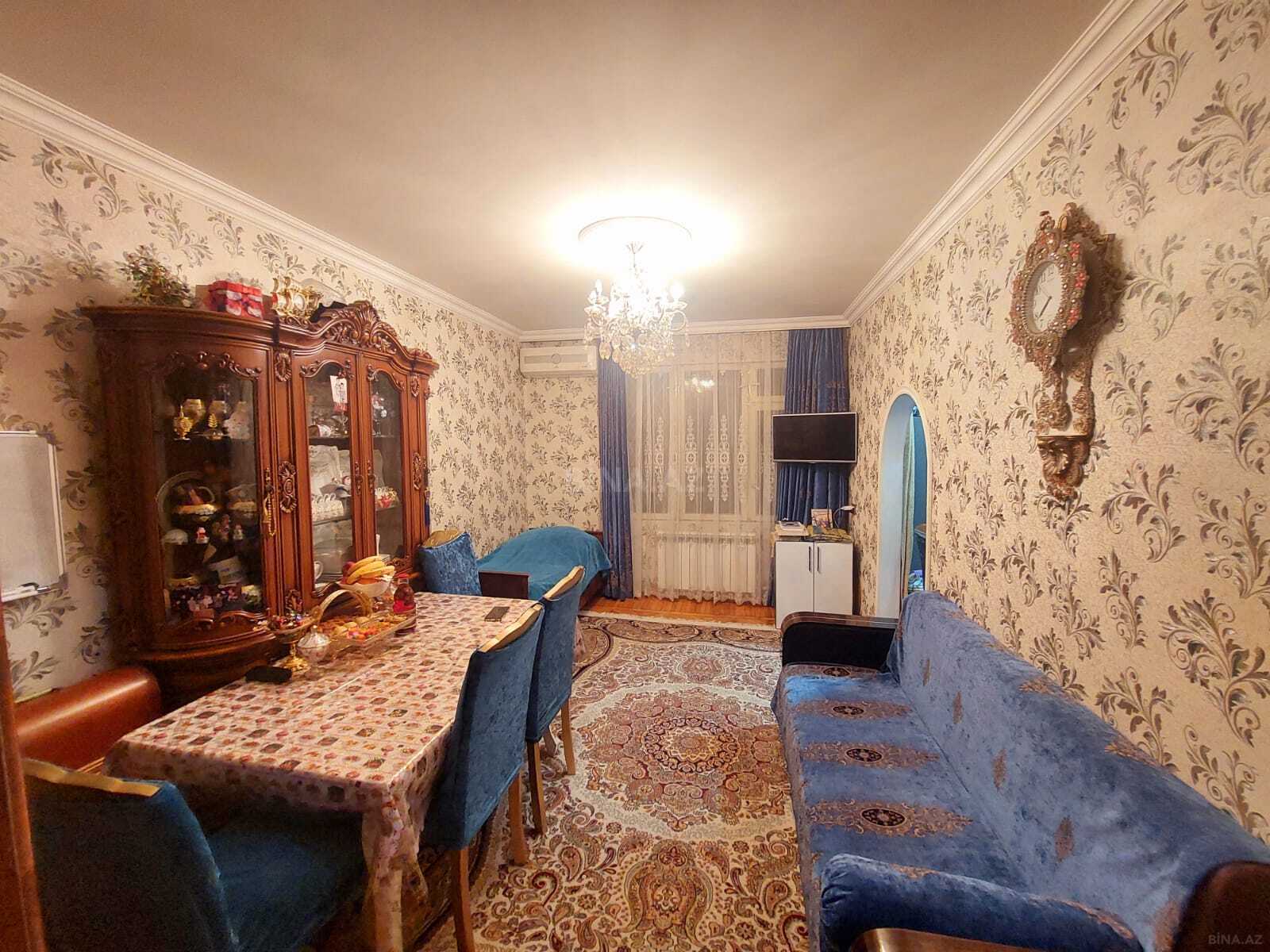 2-комн. вторичка - м. Азадлыг проспекти - 52 м² (2)