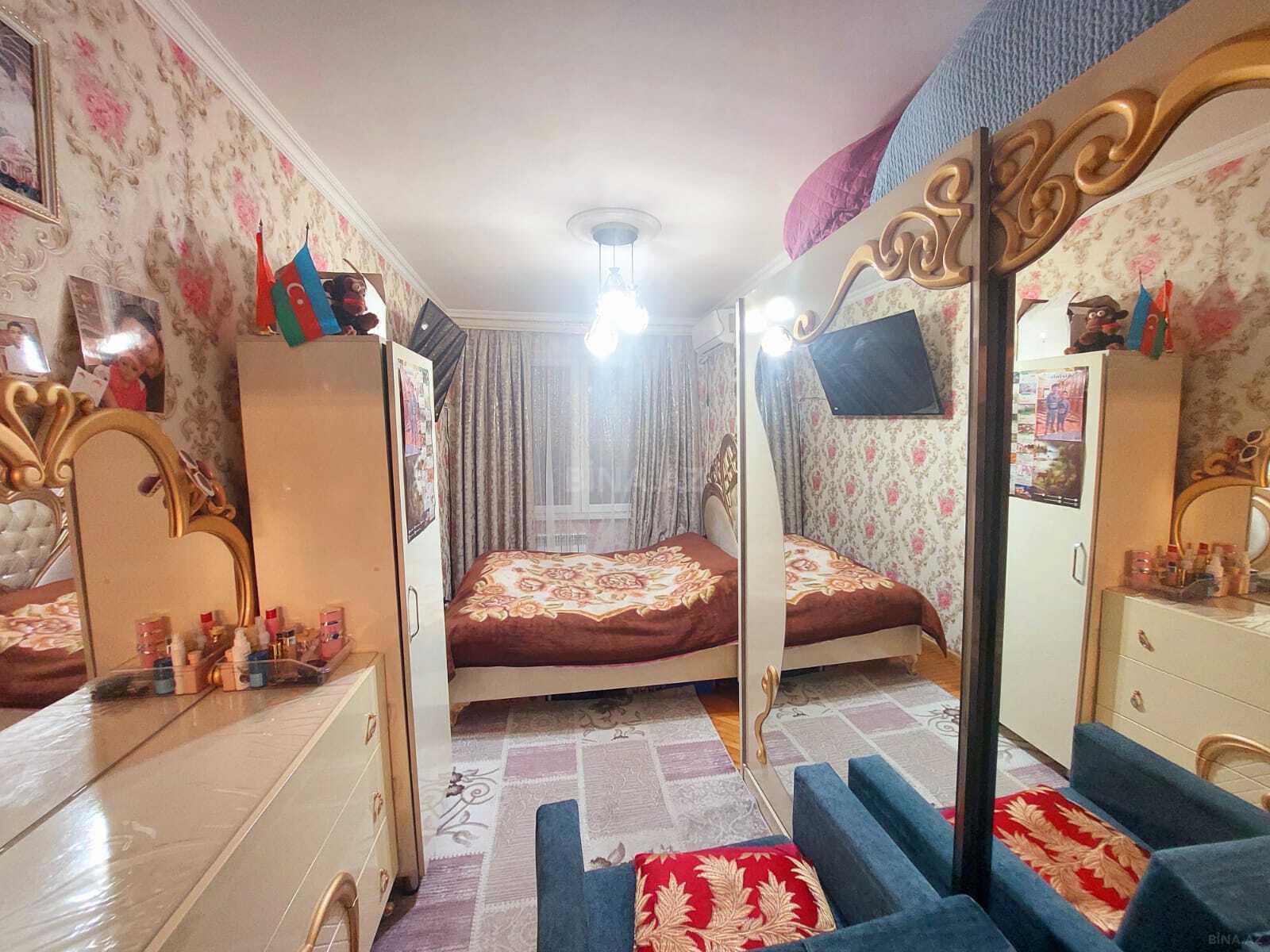 2-комн. вторичка - м. Азадлыг проспекти - 52 м² (3)