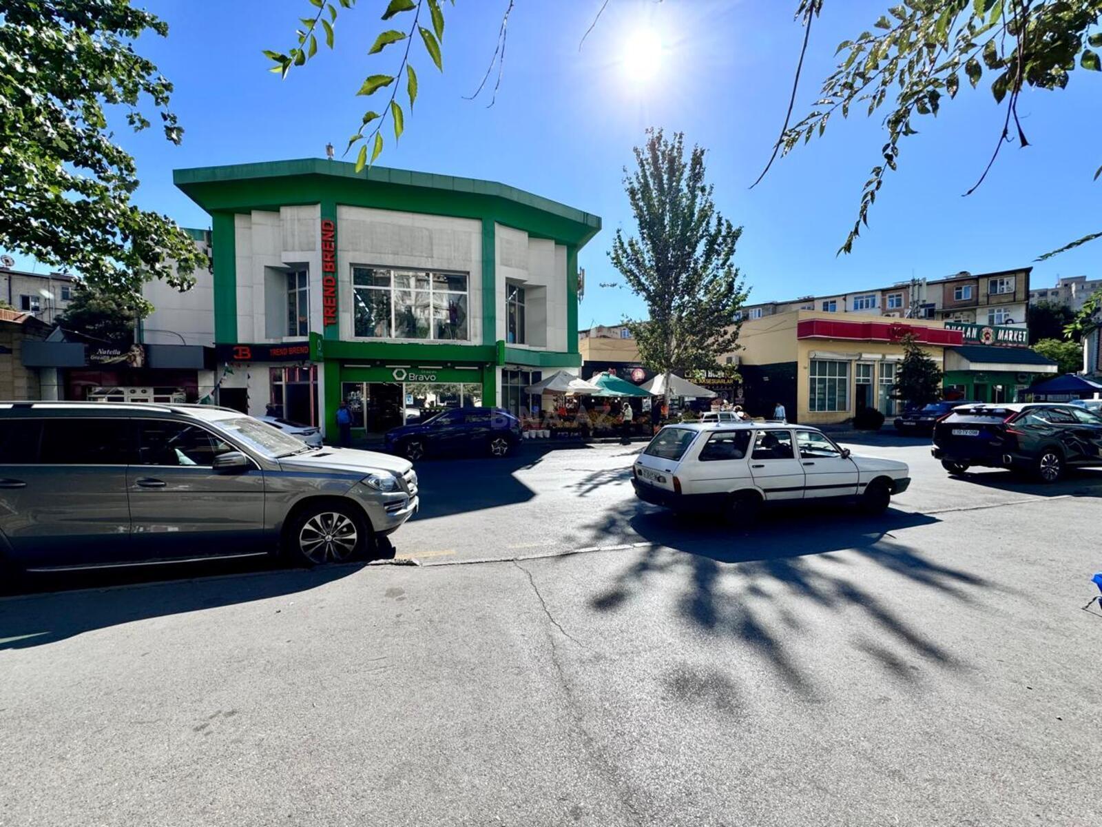 2-комн. вторичка - м. Азадлыг проспекти - 52 м² (18)