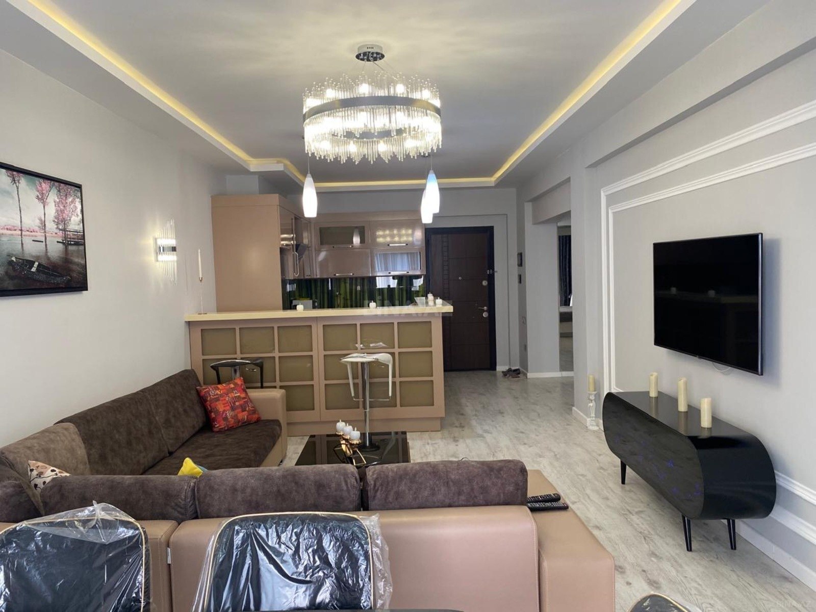 2-комн. новостройка - м. Шах Исмаил Хатаи - 74 м² (3)