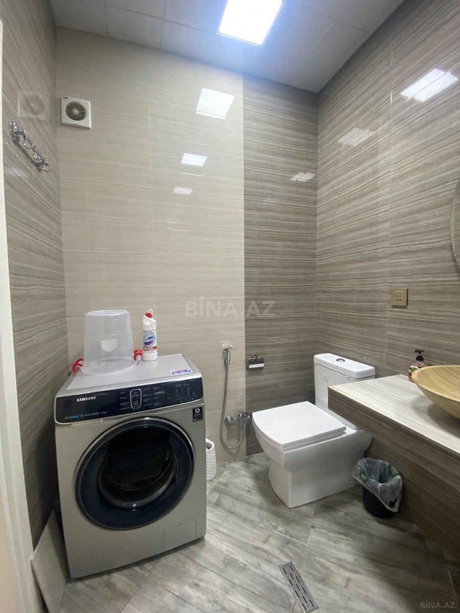 2-комн. новостройка - м. Шах Исмаил Хатаи - 74 м² (10)