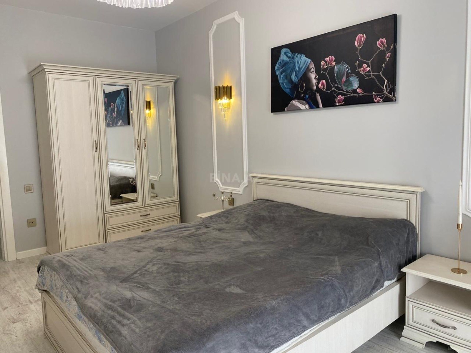 2-комн. новостройка - м. Шах Исмаил Хатаи - 74 м² (8)
