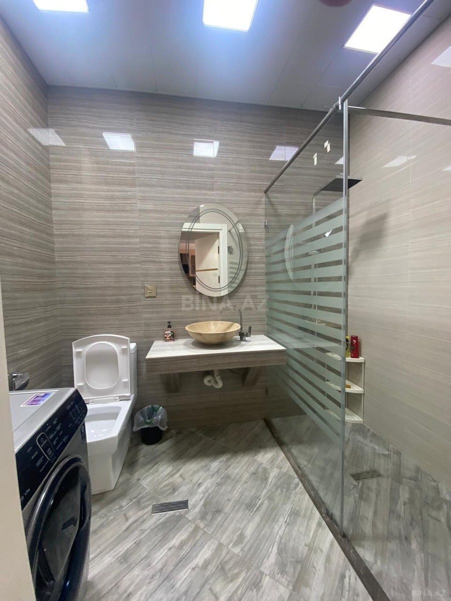 2-комн. новостройка - м. Шах Исмаил Хатаи - 74 м² (9)