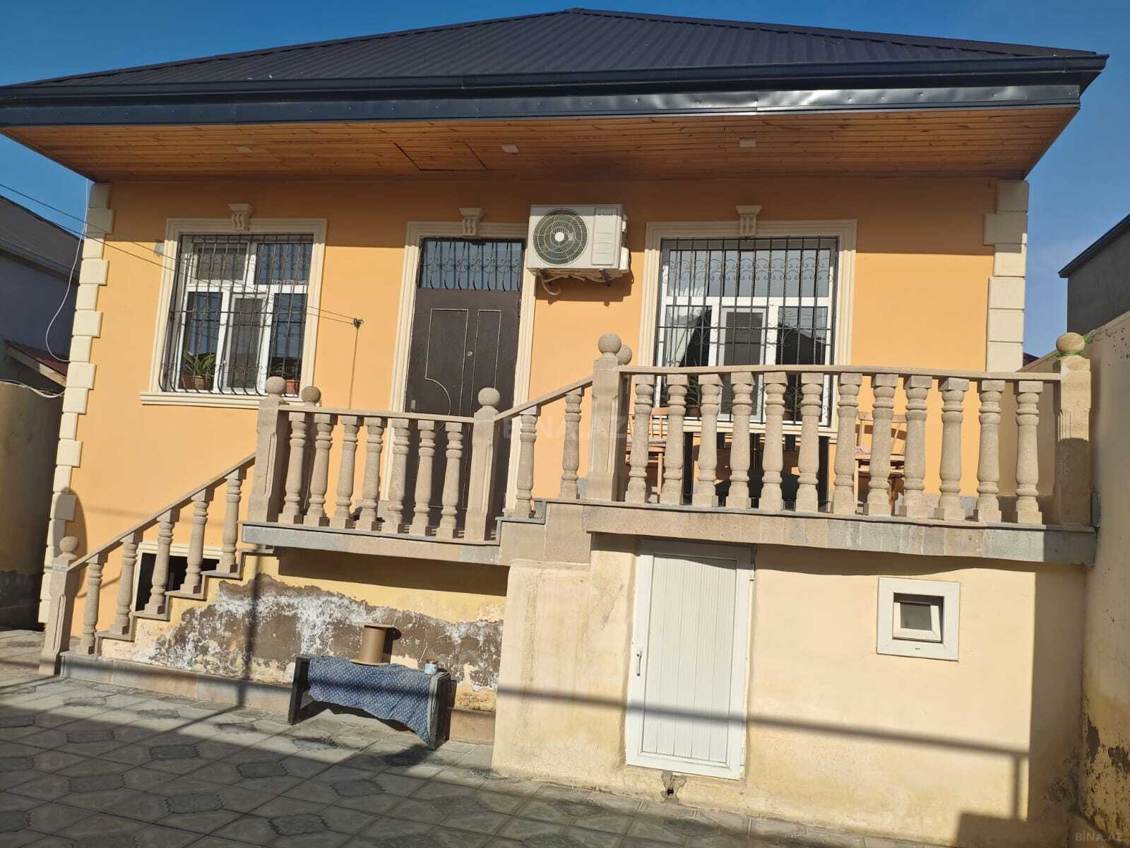 3-комн. дом/дача - пос. Сарай - 100 м² (1)