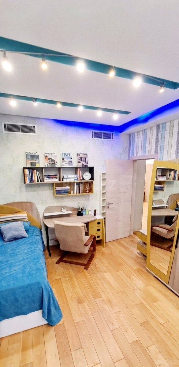 4-комн. новостройка - пос. Аг шехер - 150 м² (11)