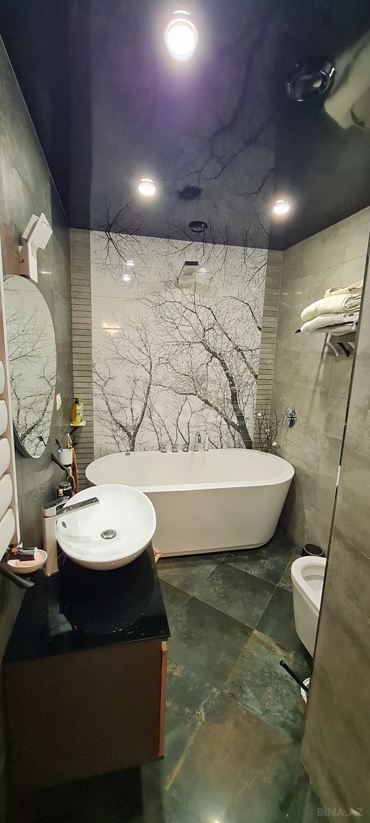 4-комн. новостройка - пос. Аг шехер - 150 м² (14)