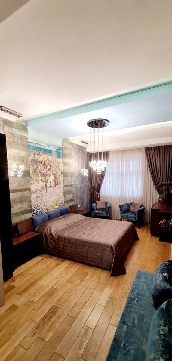 4-комн. новостройка - пос. Аг шехер - 150 м² (13)