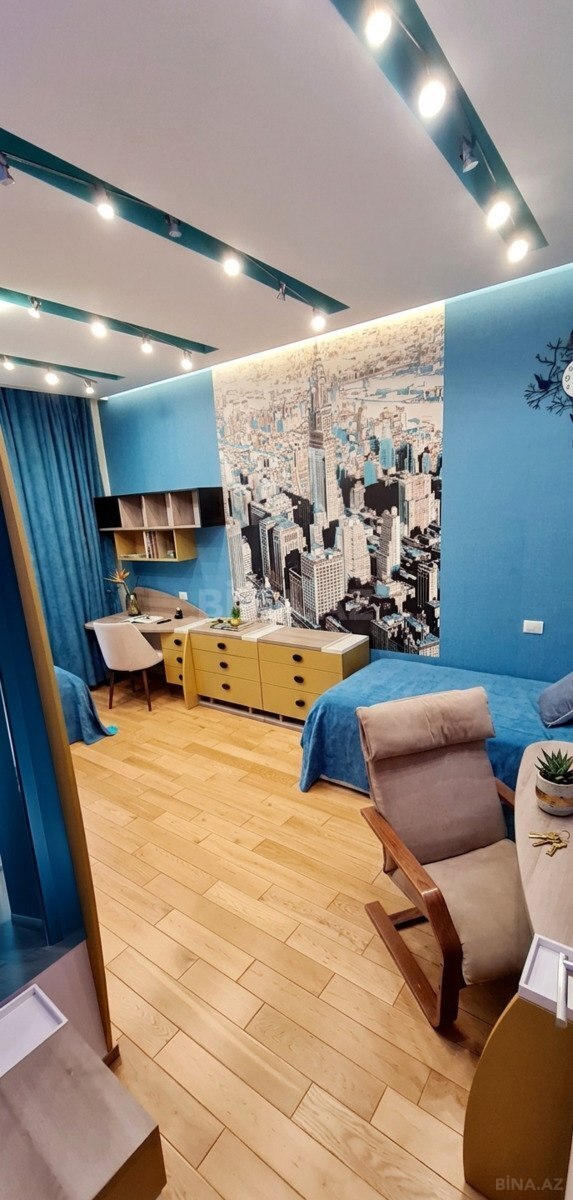 4-комн. новостройка - пос. Аг шехер - 150 м² (9)