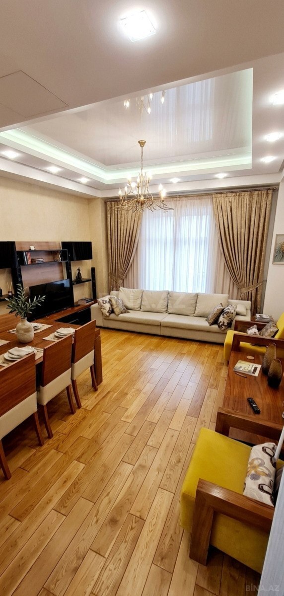 4-комн. новостройка - пос. Аг шехер - 150 м² (17)