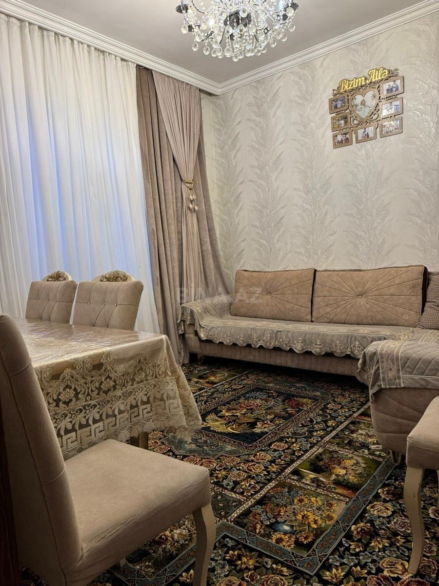 3 otaqlı həyət evi/bağ evi - Xırdalan - 60 m² (1)