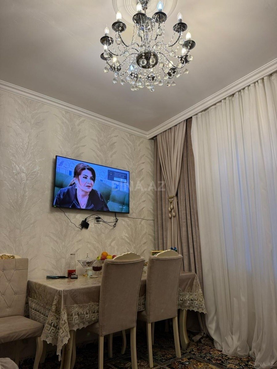 3 otaqlı həyət evi/bağ evi - Xırdalan - 60 m² (2)