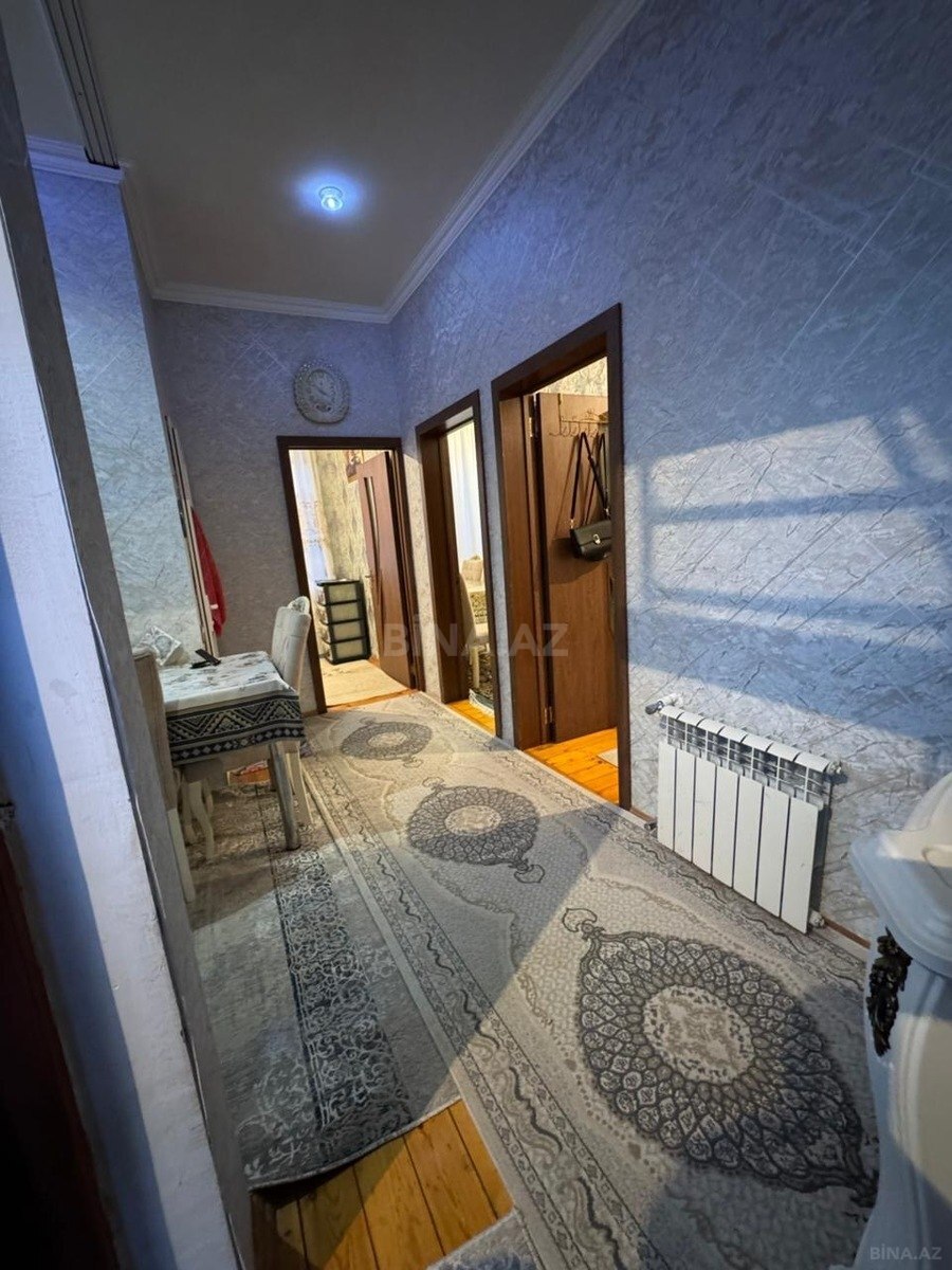 3 otaqlı həyət evi/bağ evi - Xırdalan - 60 m² (3)
