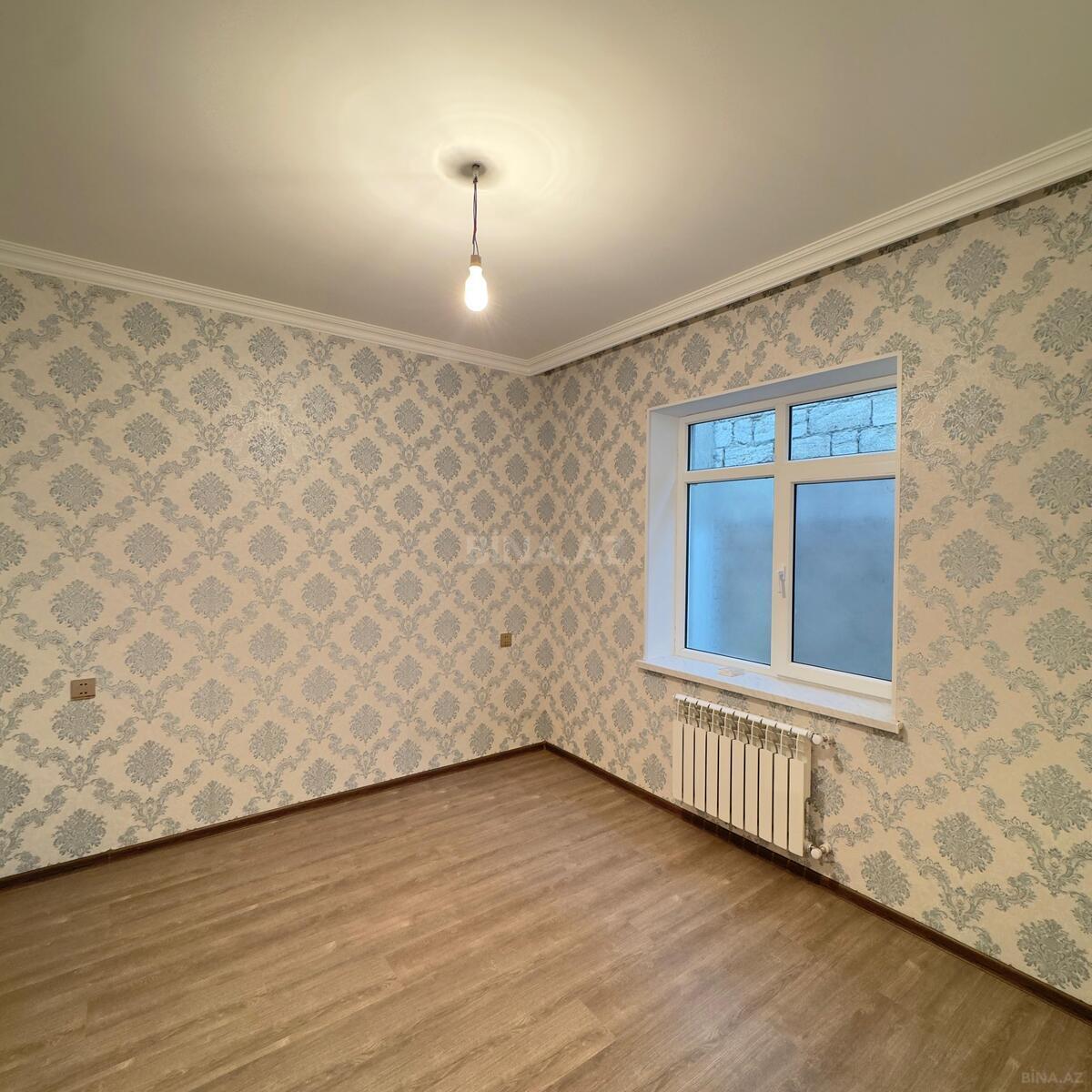 3 otaqlı həyət evi/bağ evi - Binə q. - 130 m² (14)