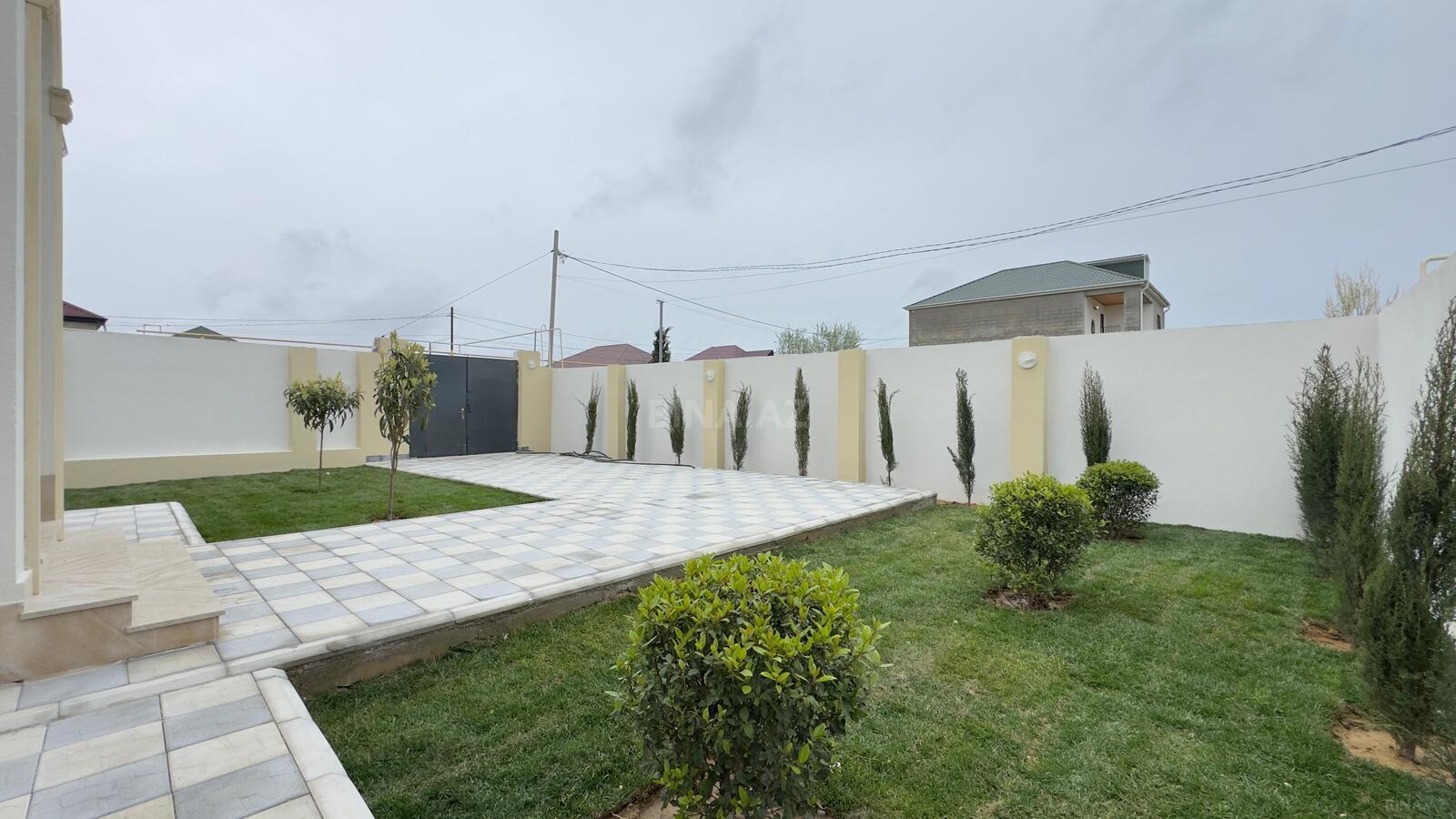 3 otaqlı həyət evi/bağ evi - Binə q. - 130 m² (7)