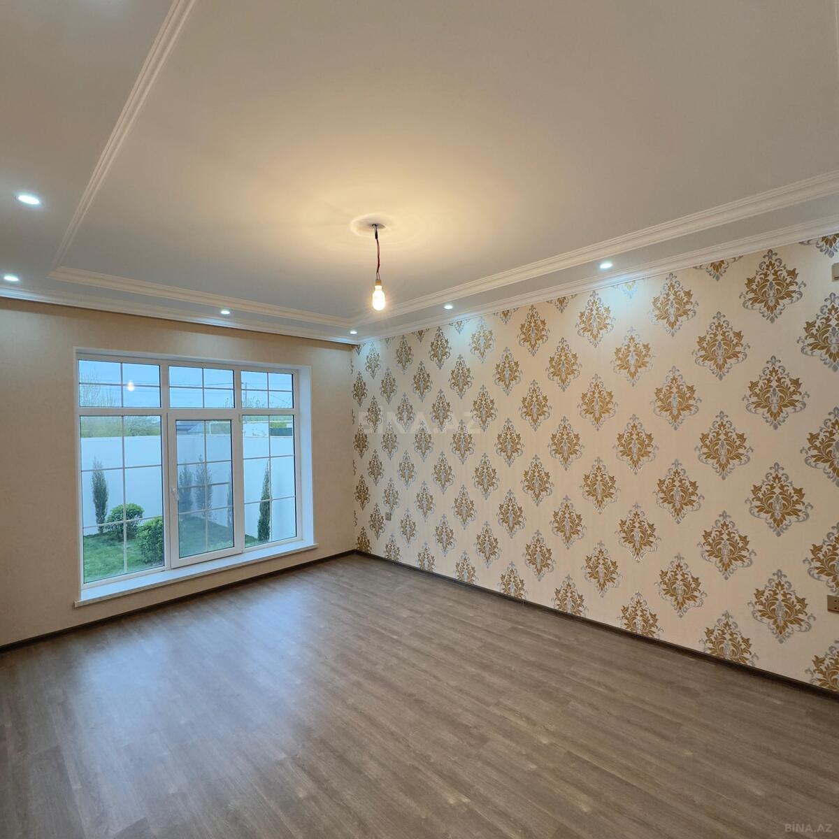 3 otaqlı həyət evi/bağ evi - Binə q. - 130 m² (13)
