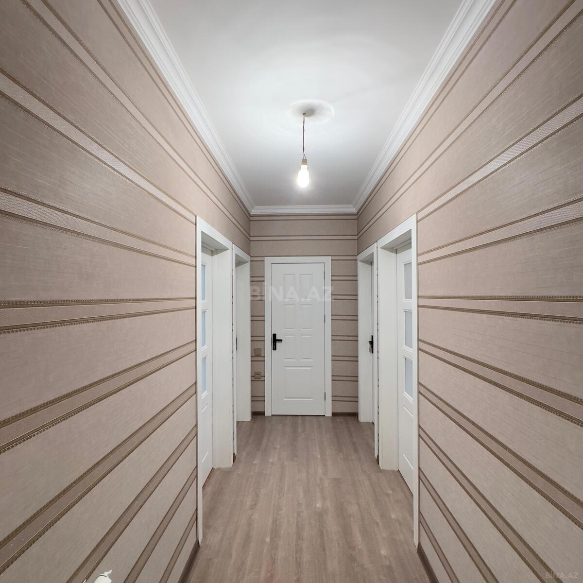 3 otaqlı həyət evi/bağ evi - Binə q. - 130 m² (9)