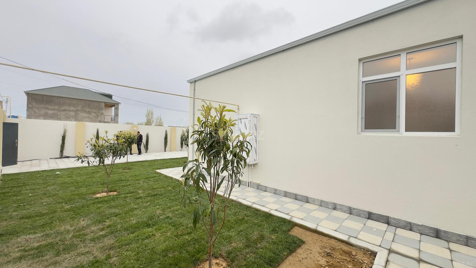 3 otaqlı həyət evi/bağ evi - Binə q. - 130 m² (6)