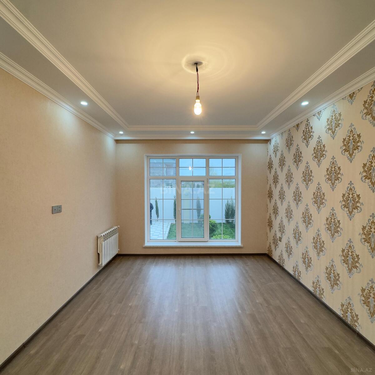 3 otaqlı həyət evi/bağ evi - Binə q. - 130 m² (16)