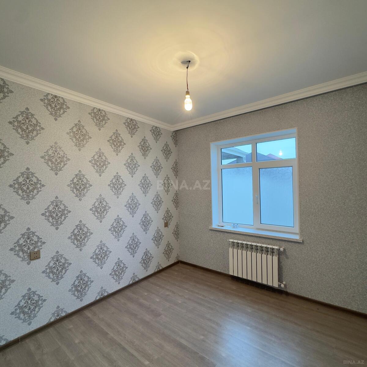 3 otaqlı həyət evi/bağ evi - Binə q. - 130 m² (15)