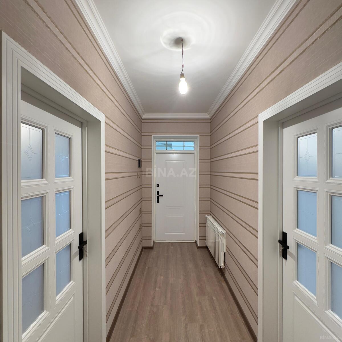 3 otaqlı həyət evi/bağ evi - Binə q. - 130 m² (10)