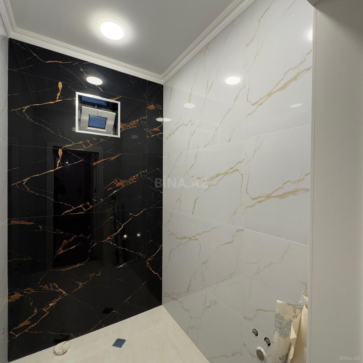 3 otaqlı həyət evi/bağ evi - Binə q. - 130 m² (17)