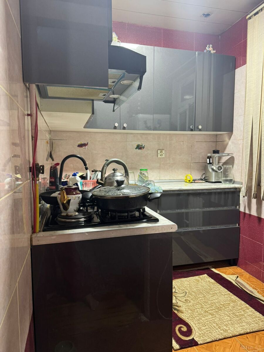 2-комн. вторичка - м. Мемар Аджеми - 60 м² (4)
