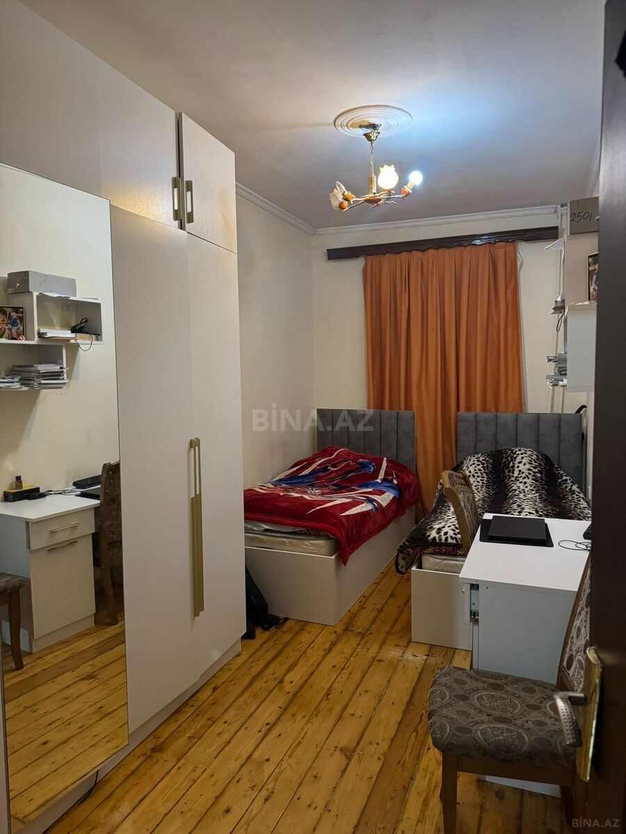 2-комн. вторичка - м. Мемар Аджеми - 60 м² (8)