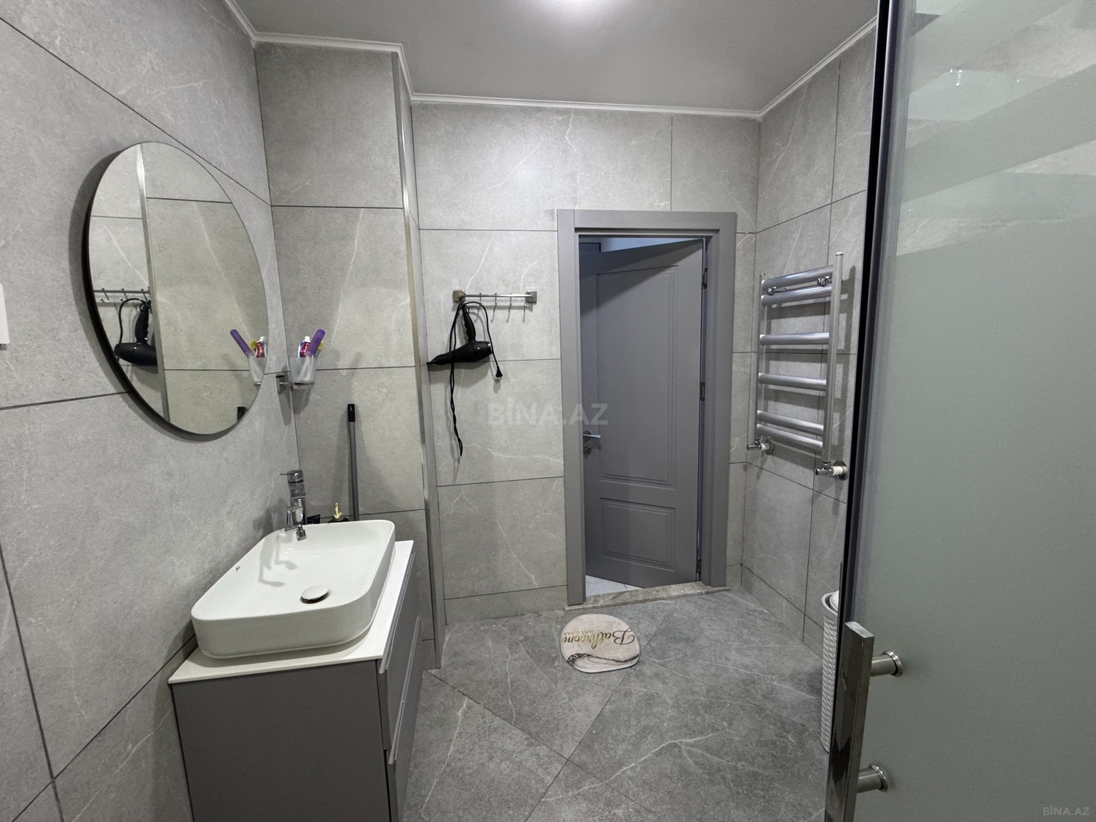 2-комн. новостройка - м. Дернегюль - 67 м² (26)