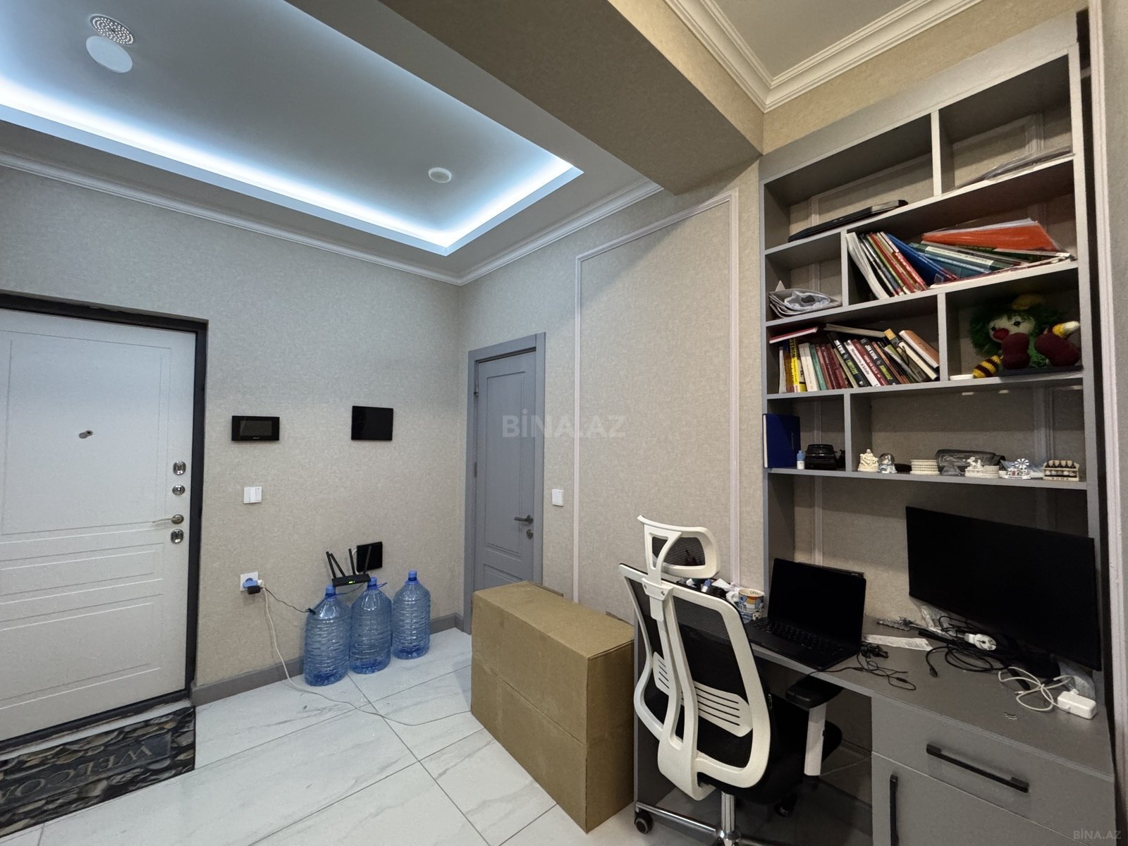 2-комн. новостройка - м. Дернегюль - 67 м² (25)