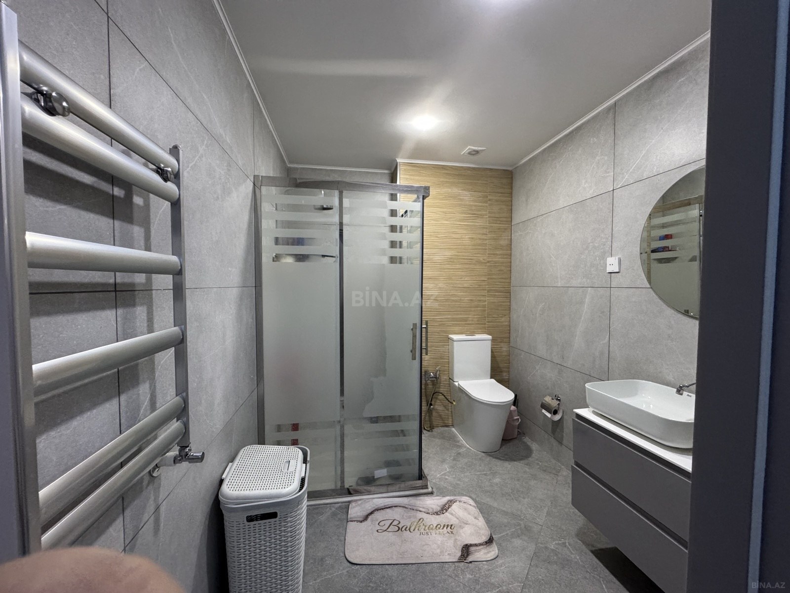 2-комн. новостройка - м. Дернегюль - 67 м² (24)