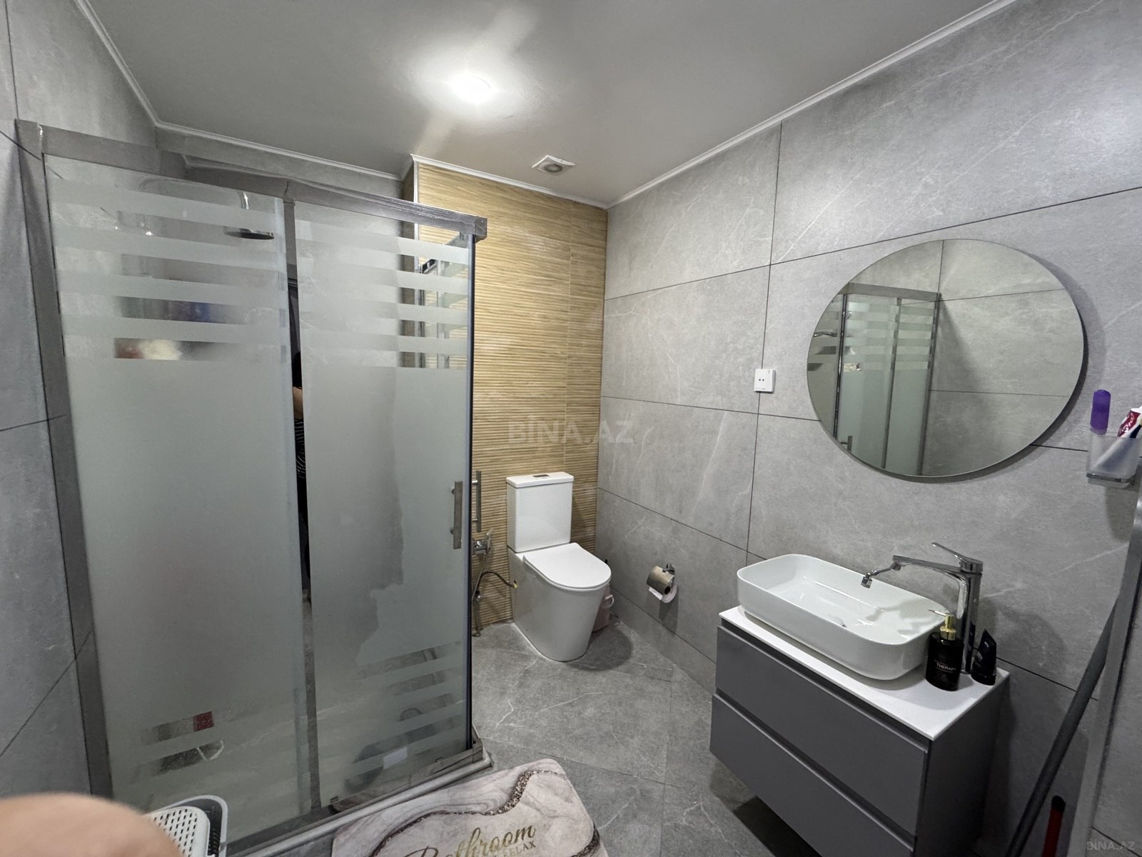 2-комн. новостройка - м. Дернегюль - 67 м² (23)