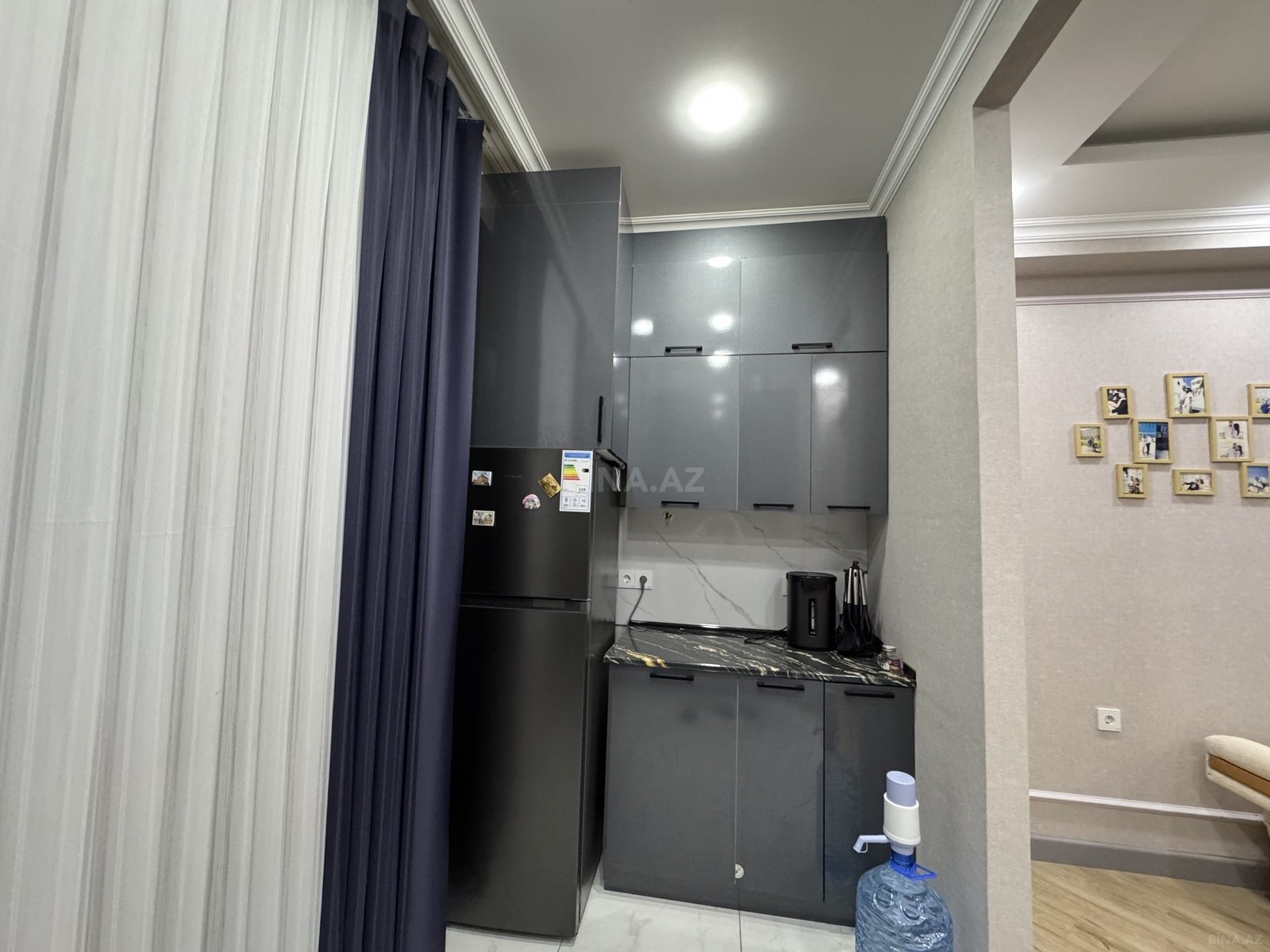 2-комн. новостройка - м. Дернегюль - 67 м² (8)