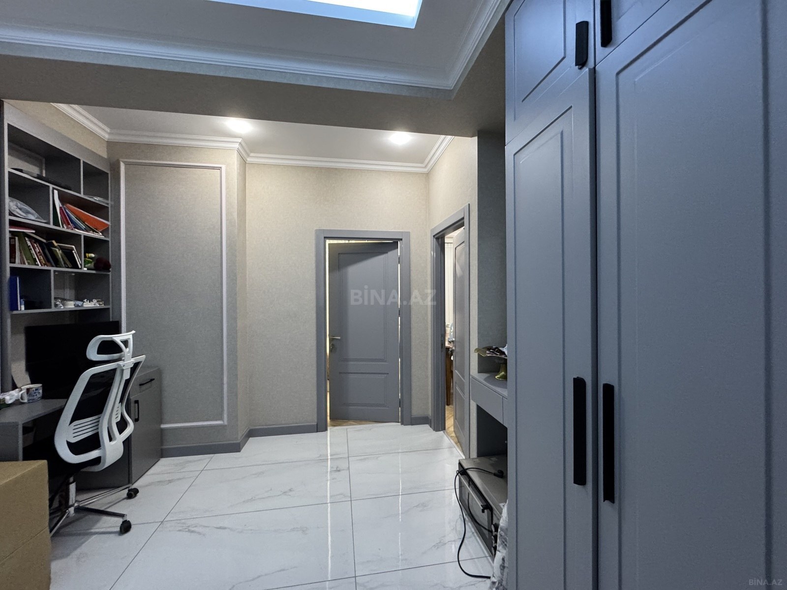 2-комн. новостройка - м. Дернегюль - 67 м² (22)