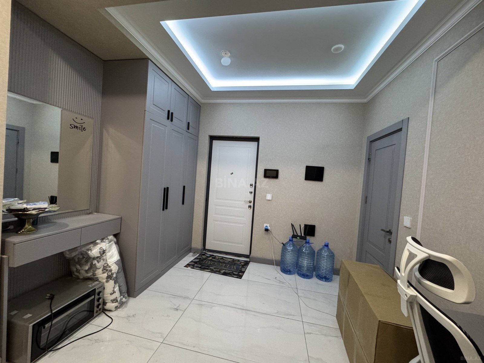2-комн. новостройка - м. Дернегюль - 67 м² (20)