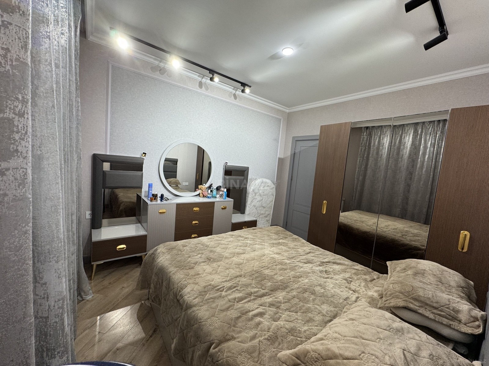 2-комн. новостройка - м. Дернегюль - 67 м² (14)