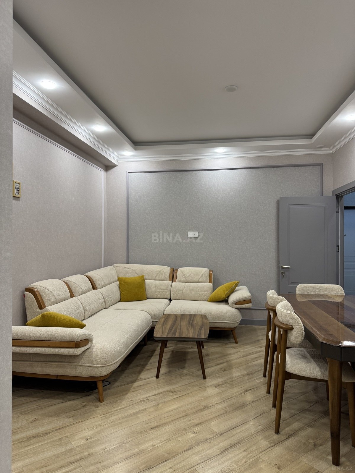 2-комн. новостройка - м. Дернегюль - 67 м² (4)