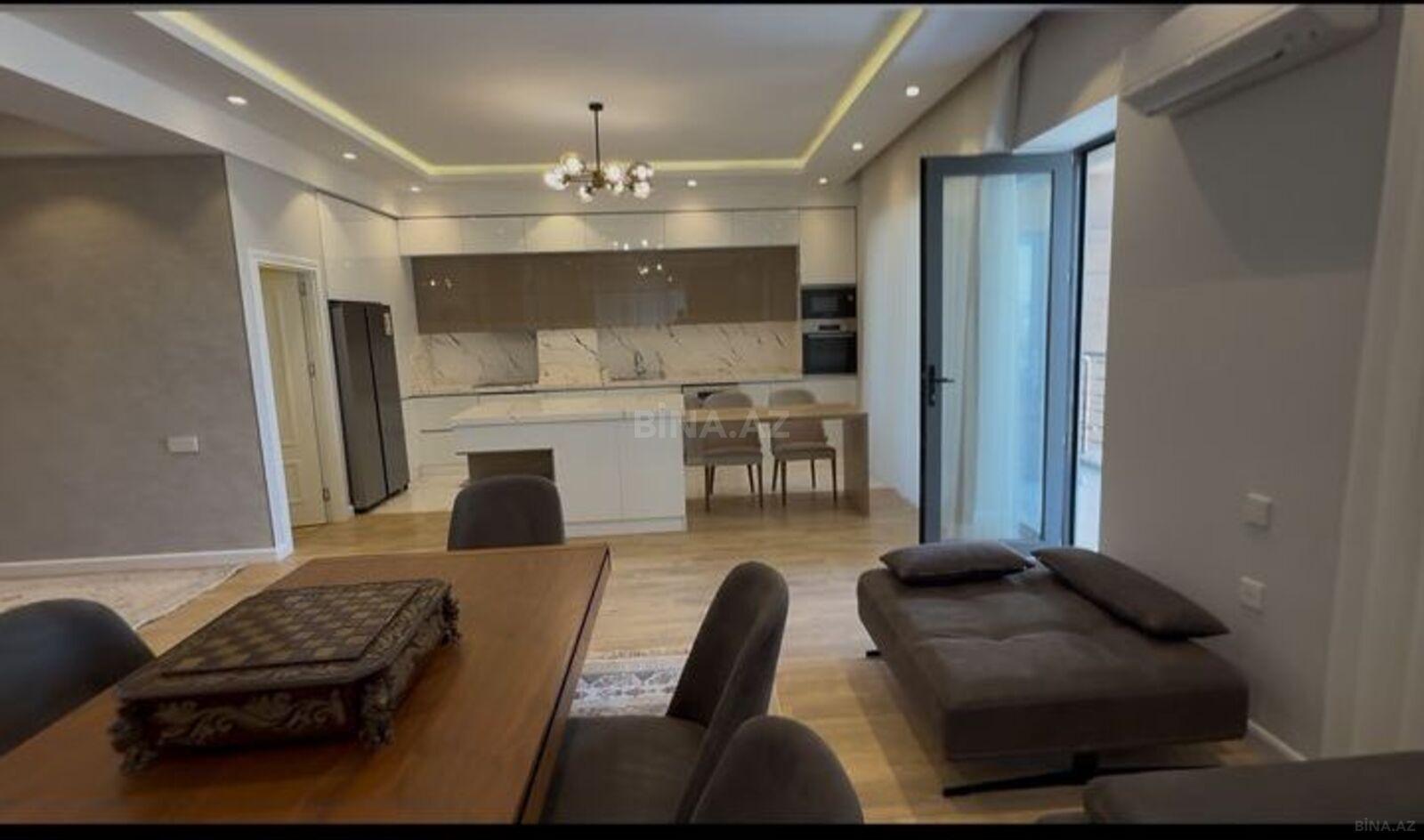 3-комн. новостройка - пос. Аг шехер - 157 м² (3)