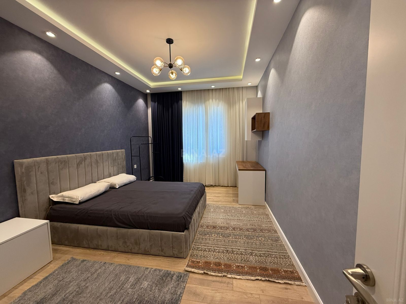 3-комн. новостройка - пос. Аг шехер - 157 м² (10)