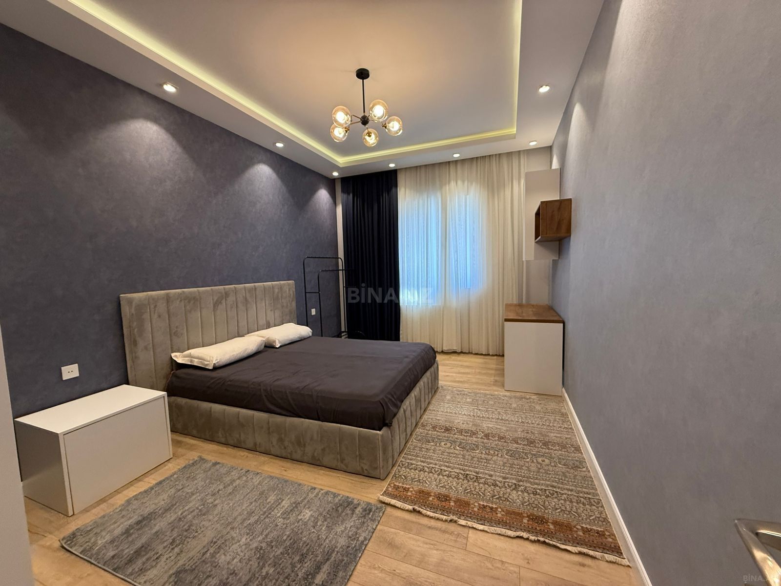 3-комн. новостройка - пос. Аг шехер - 157 м² (8)