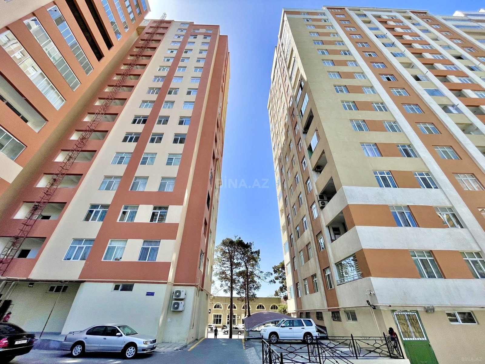 1 otaqlı yeni tikili - Qara Qarayev m. - 69 m² (10)