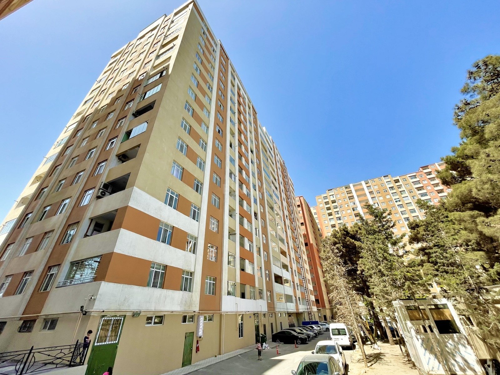 1 otaqlı yeni tikili - Qara Qarayev m. - 69 m² (11)