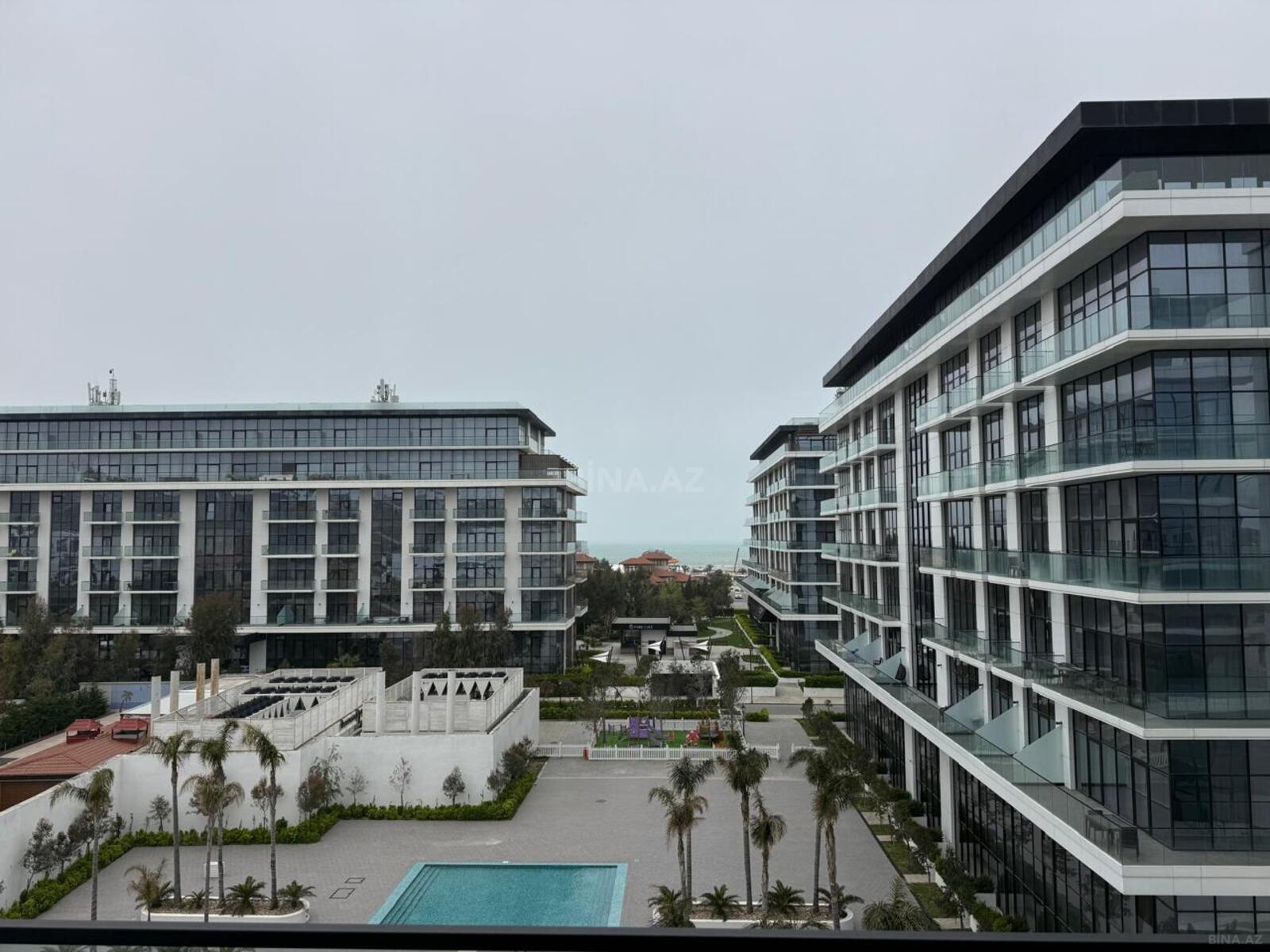 2-комн. новостройка - пос. Sea Breeze - 73.6 м² (8)