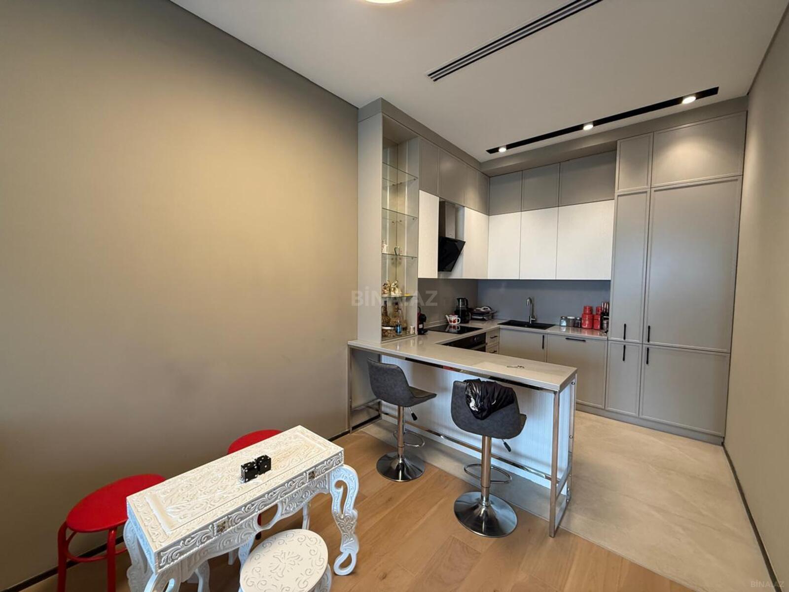 2-комн. новостройка - пос. Sea Breeze - 73.6 м² (2)