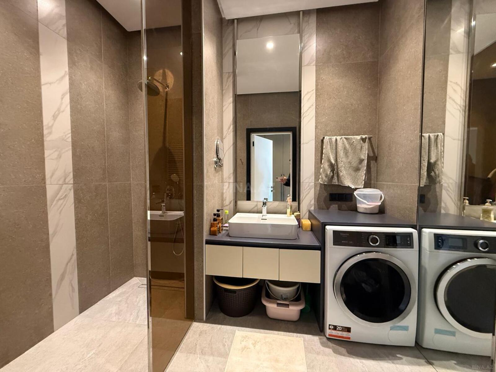 2-комн. новостройка - пос. Sea Breeze - 73.6 м² (6)