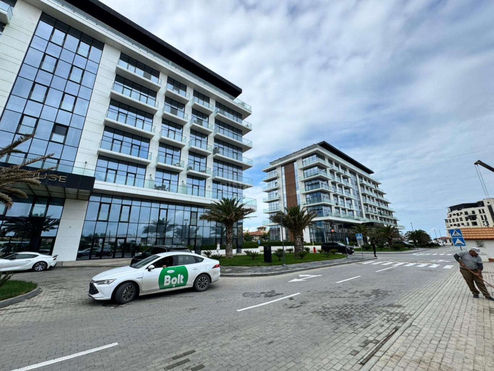 2-комн. новостройка - пос. Sea Breeze - 73.6 м² (12)