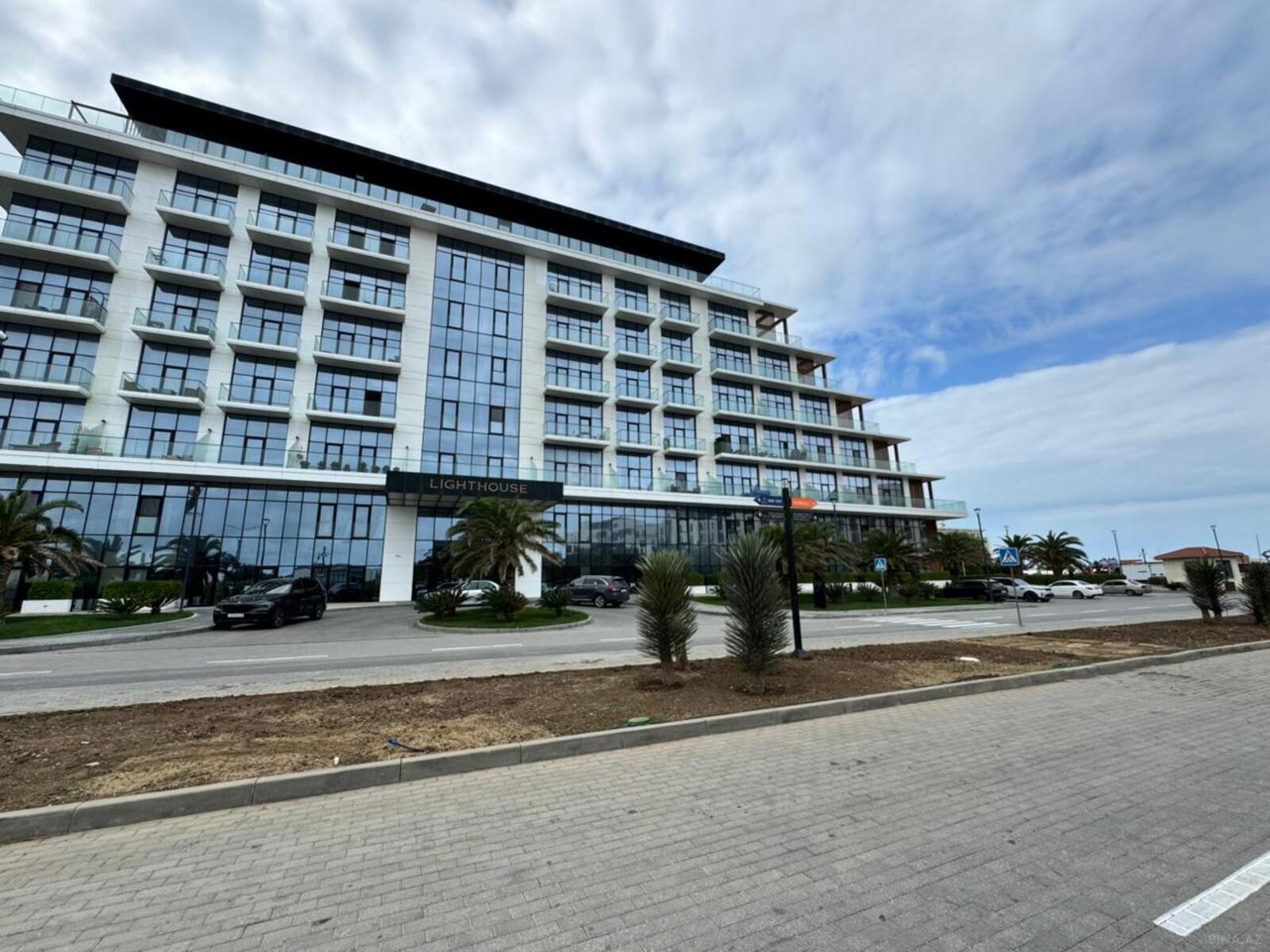 2-комн. новостройка - пос. Sea Breeze - 73.6 м² (14)