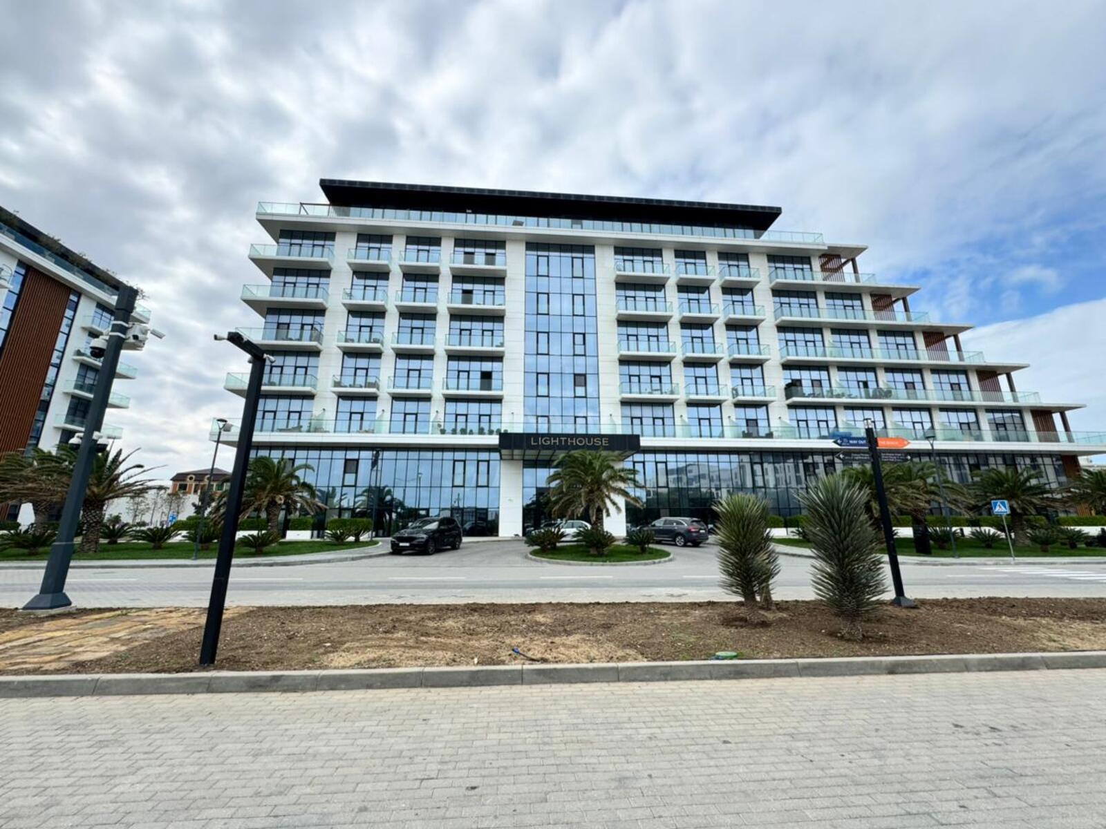 2-комн. новостройка - пос. Sea Breeze - 73.6 м² (13)