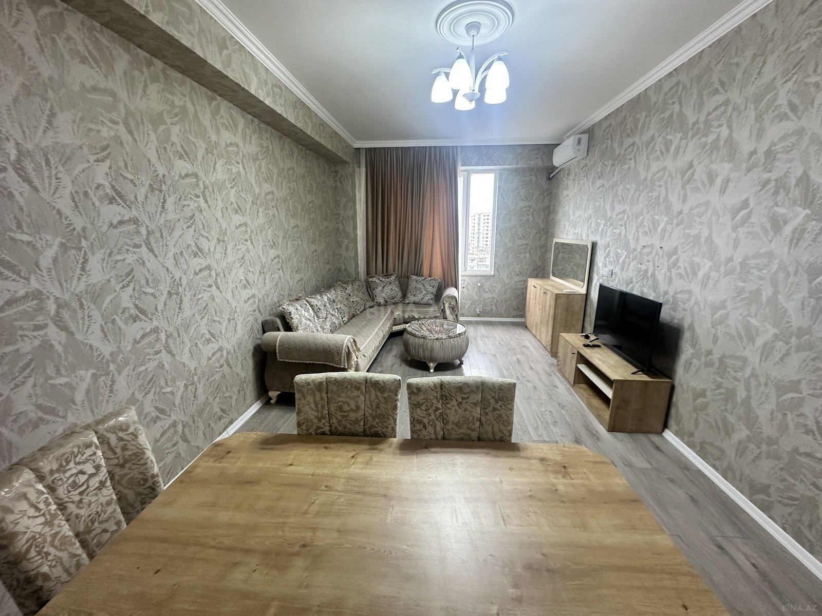 3-комн. новостройка - пос. Ени Гюнешли - 88 м² (2)