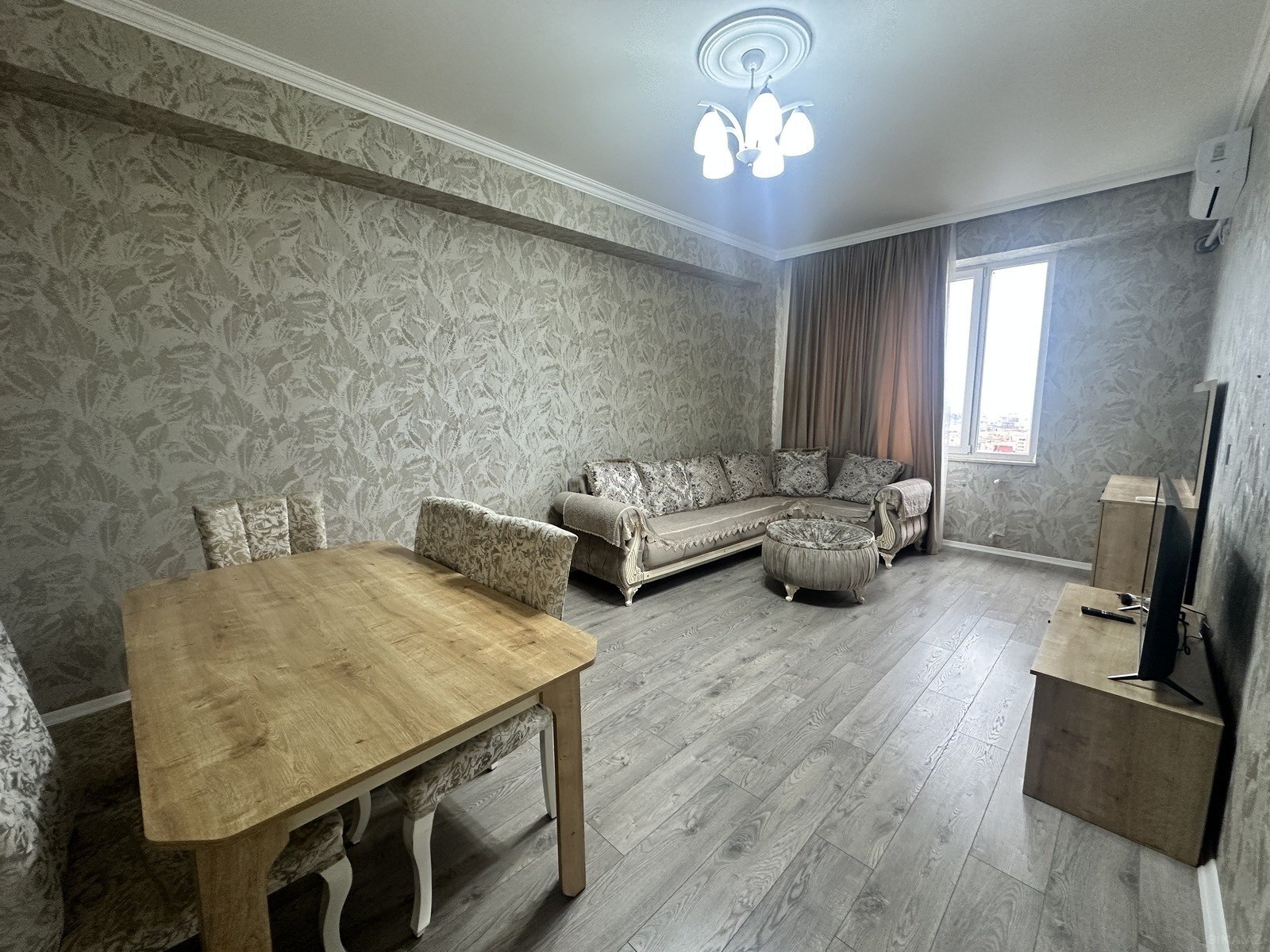 3-комн. новостройка - пос. Ени Гюнешли - 88 м² (1)